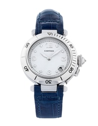 Cartier Pasha W3012556